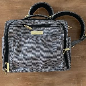 Jujube BFF Diaper Bag, in Queen of the Nile